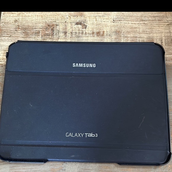 Samsung Tab3 Case and Tablet - Picture 7 of 9